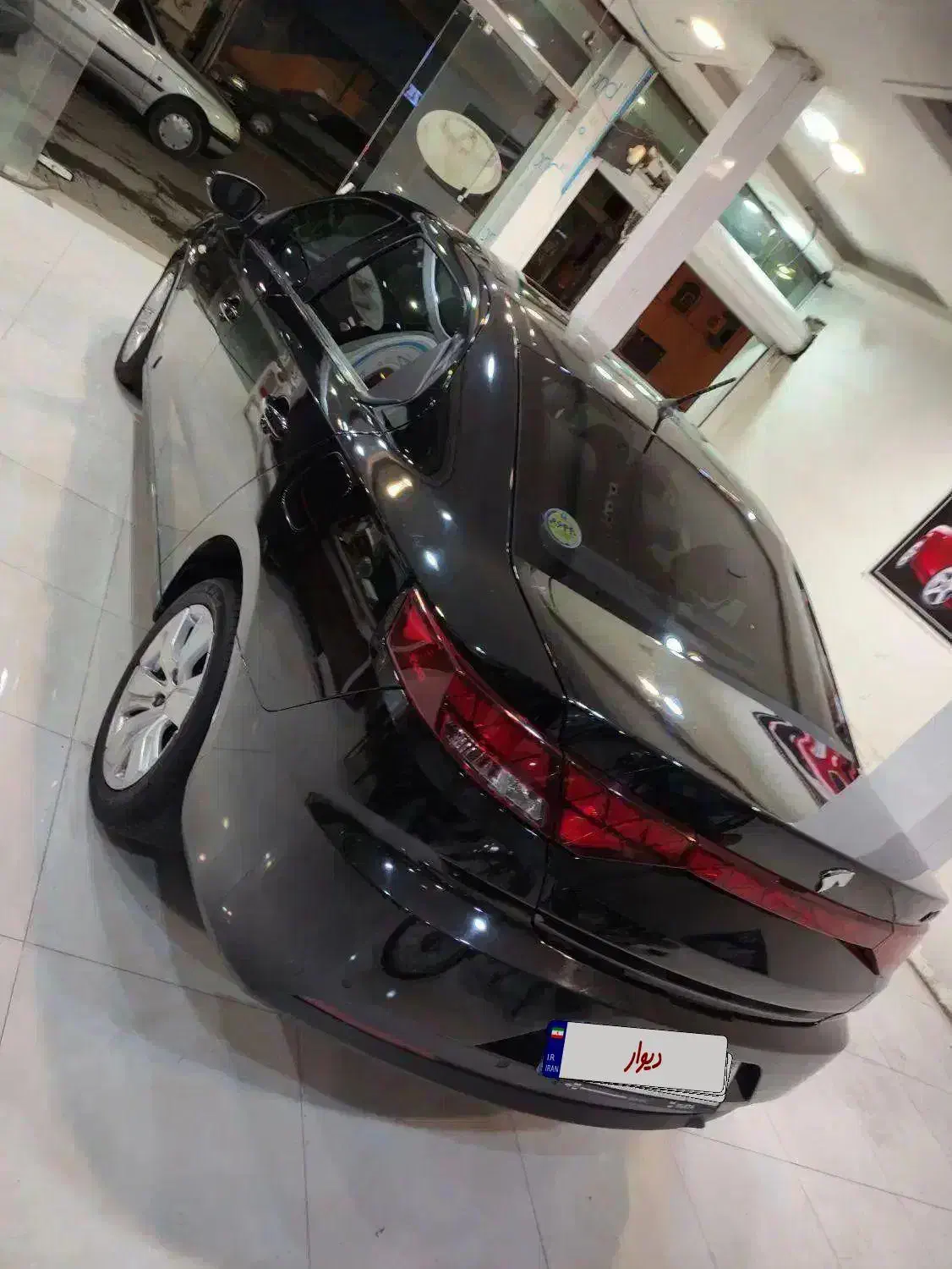 تارا اتوماتیک فول مدل1401 درحدصفر|خودرو سواری و وانت|ایلام, |دیوار