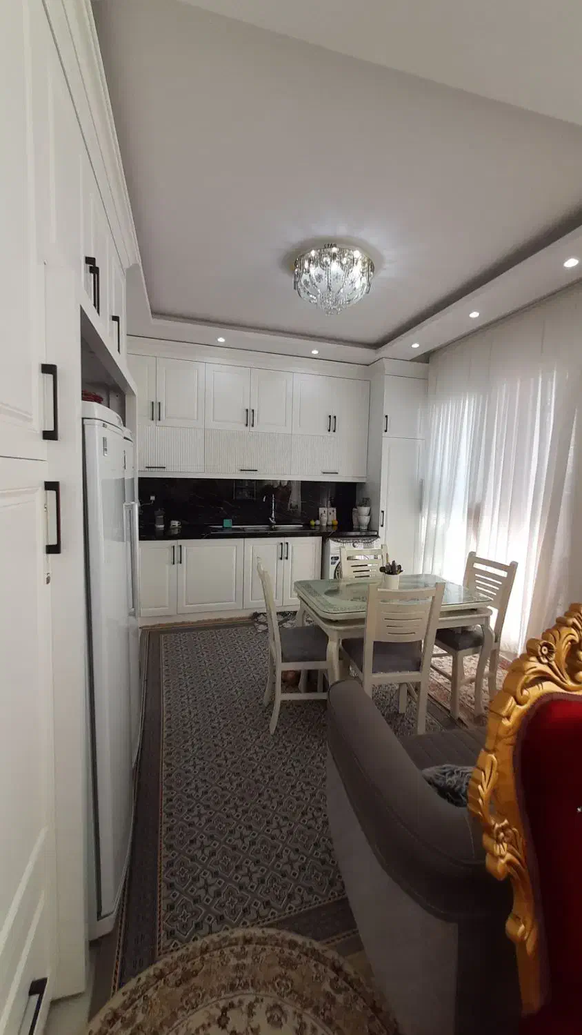 ۱۳۰ متر نوساز شیک فول تکواحدی + ویو و متریال دیدنی|فروش آپارتمان|مشهد, فتح المبین|دیوار