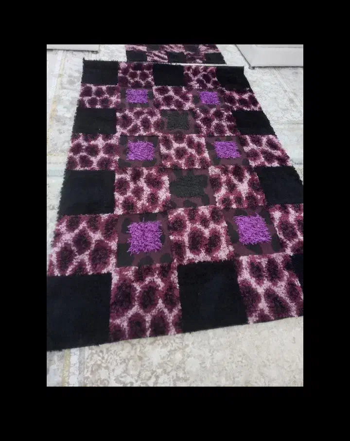 گلیم فرش۴متری پاتریس|فرش|اراک, |دیوار