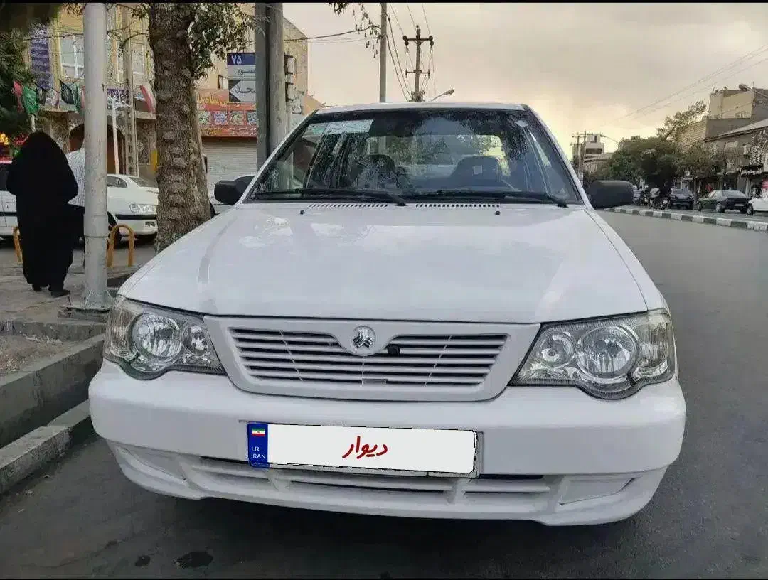 پراید 132 مدال 95|خودرو سواری و وانت|سبزوار, شرق کال جنوبی (شمس آبادی)|دیوار