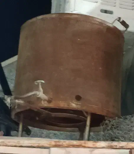 تنور گازی|اجاق گاز و لوازم برقی پختوپز|بروجرد, |دیوار