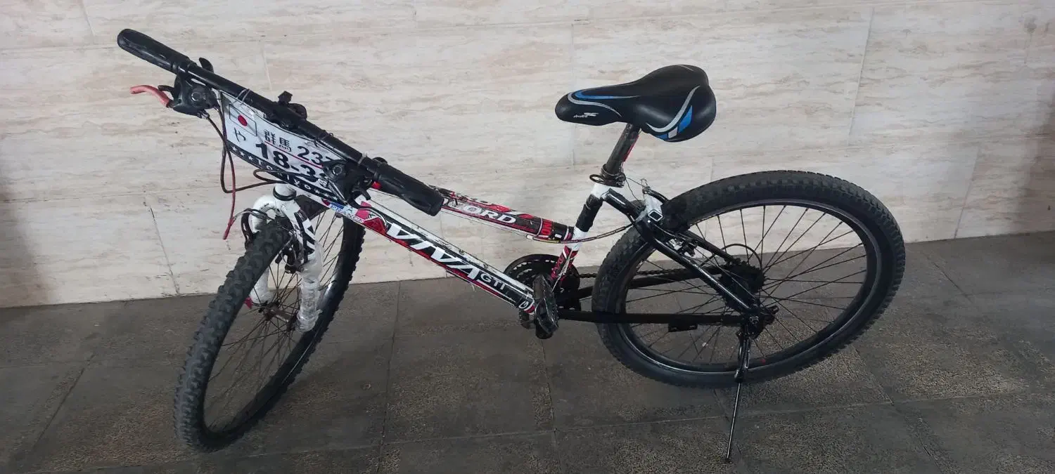 دوچرخه ۲۶|دوچرخه، اسکیت، اسکوتر|باقرشهر, |دیوار