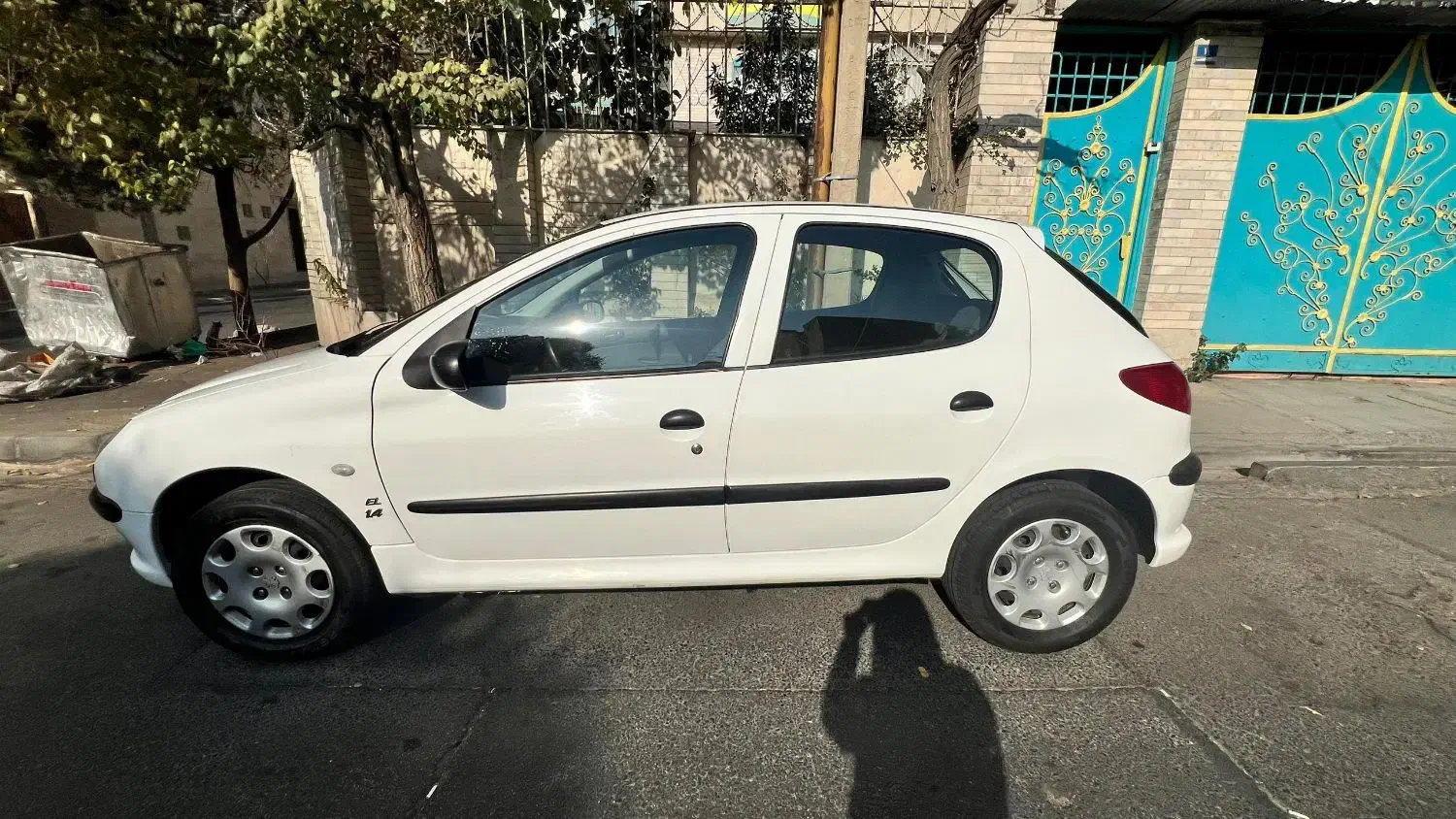 ۲۰۶ تیپ ۲ مدل ۱۴۰۰|خودرو سواری و وانت|تهران, تهرانپارس غربی|دیوار