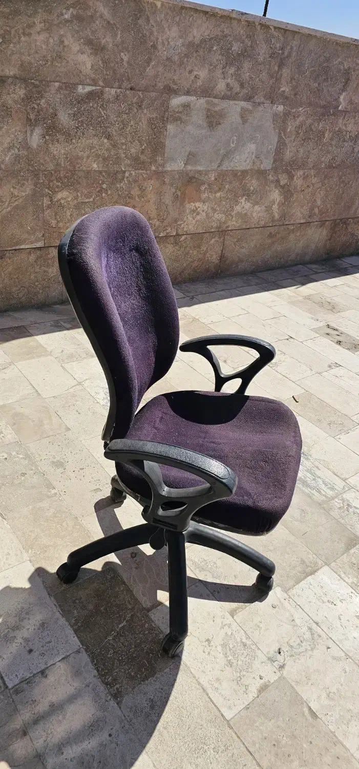 صندلی چرخان بزرگ|مبلمان اداری|تهران, هفده شهریور|دیوار