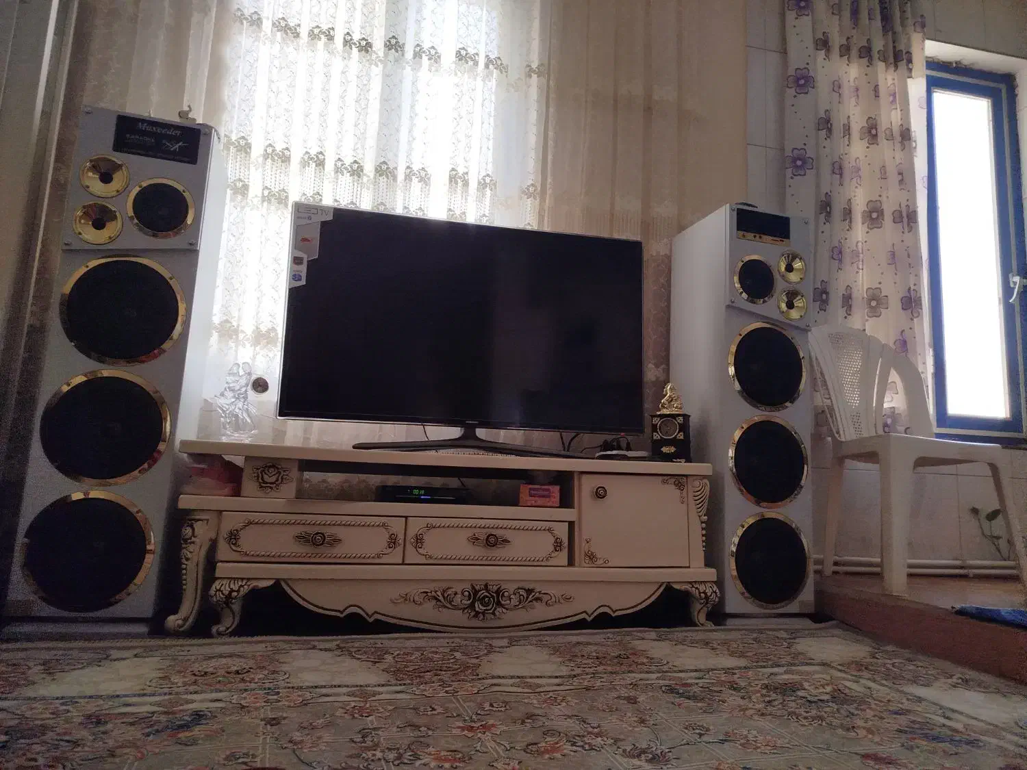 مدل 6360|تلویزیون و پروژکتور|اقبالیه, |دیوار