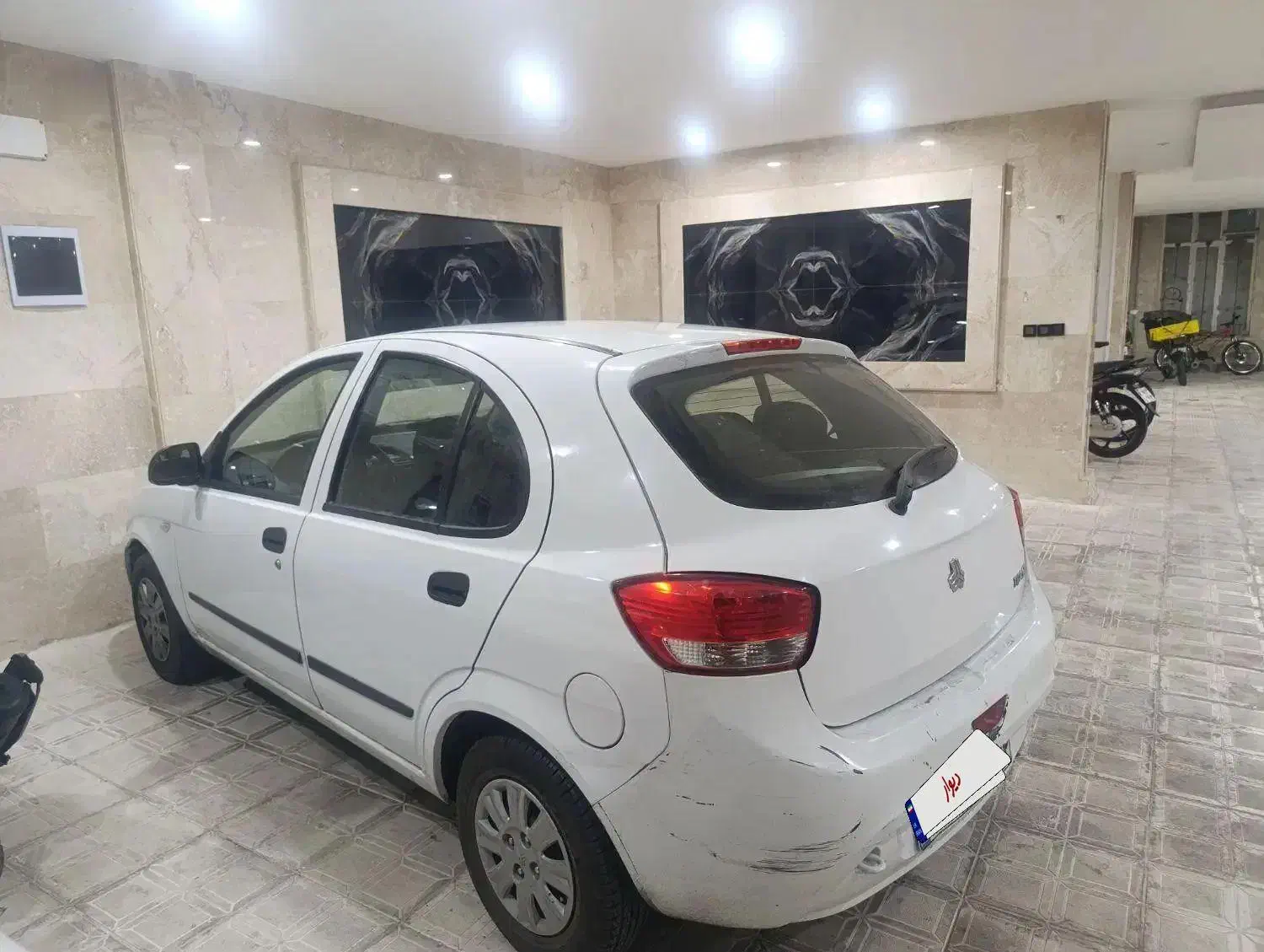 تیبا مدل 99|خودرو سواری و وانت|مشهد, هفده شهریور|دیوار