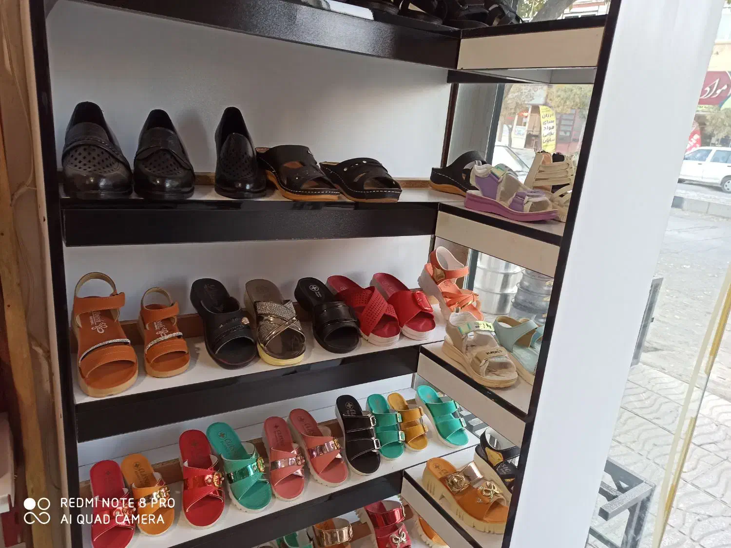 ویترین مغازه|فروشگاه و مغازه|درگزین, |دیوار