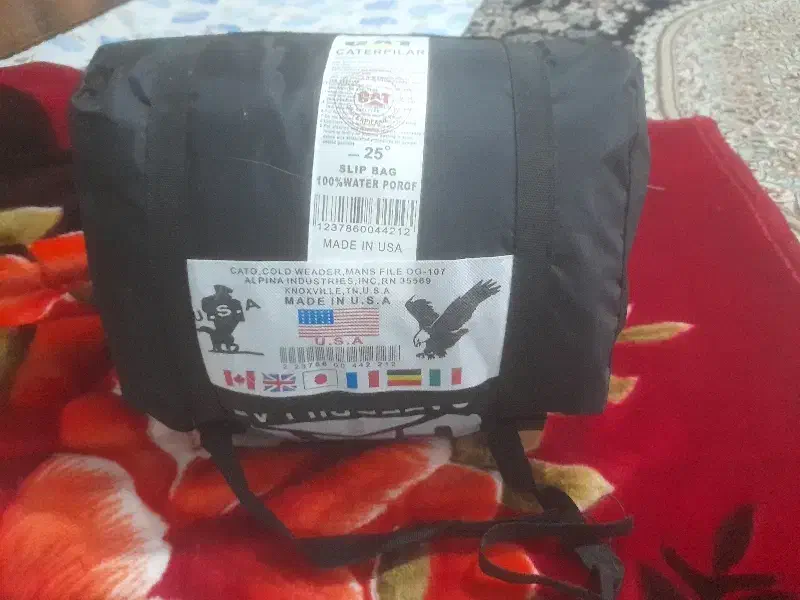 کیسه خواب نو نو|کوهنوردی و کمپینگ|کرمان, |دیوار