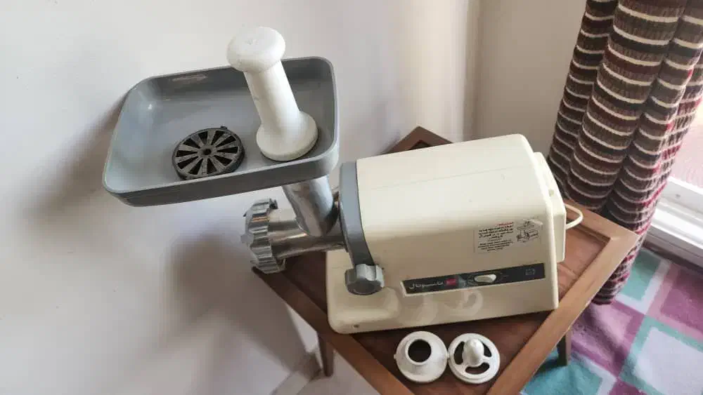 چرخ گوشت ناسیونال|خردکن، آسیاب، غذاساز|تهران, ستارخان|دیوار