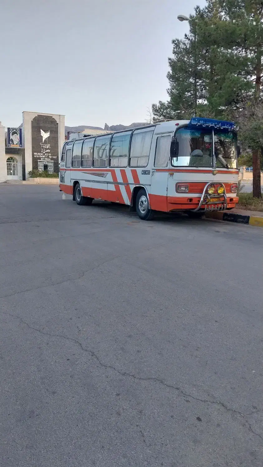 اتوبوس بنز ۳۰۲|خودرو سنگین|نیریز, |دیوار