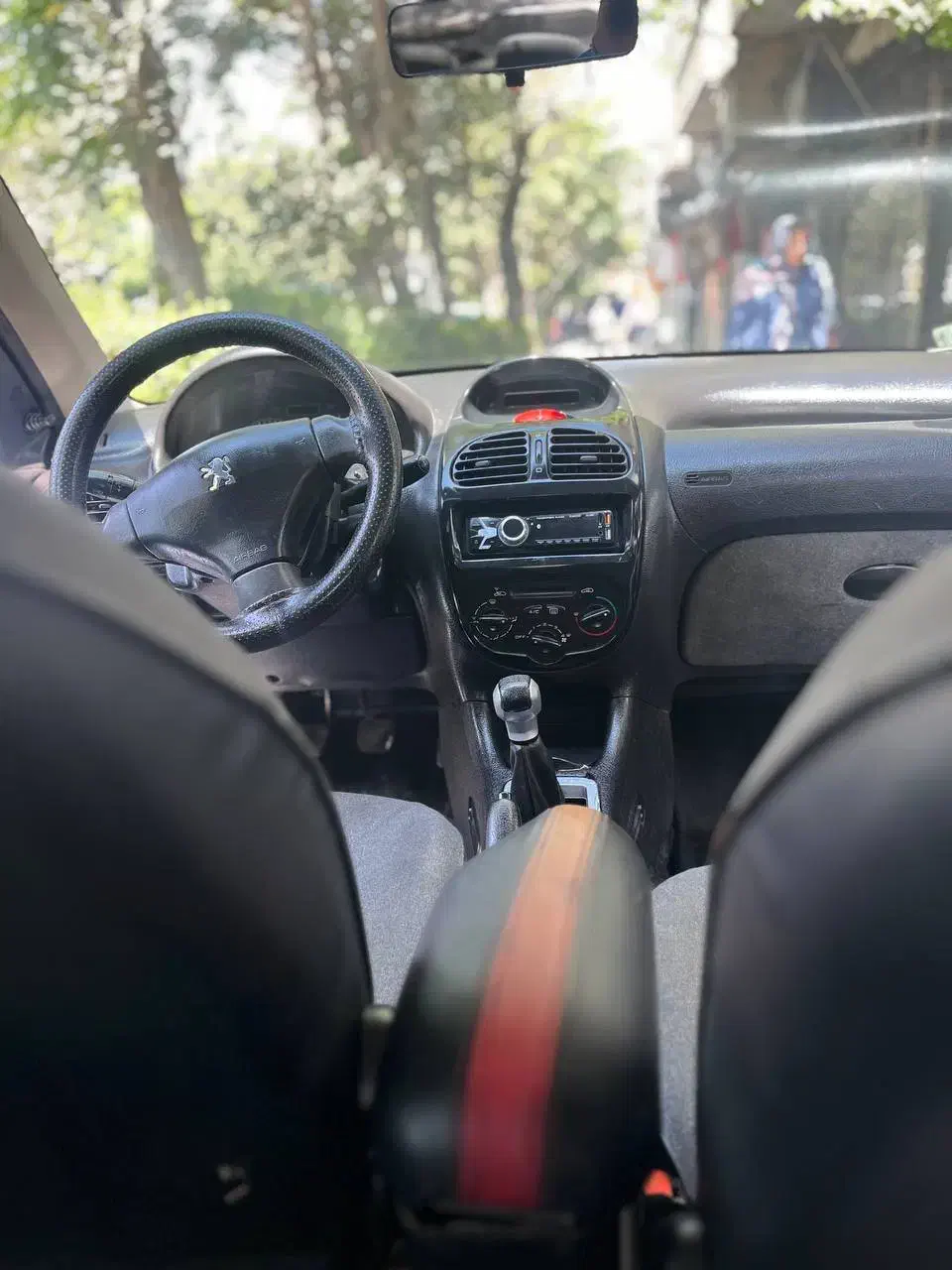 206 sd مدل 90|خودرو سواری و وانت|تبریز, |دیوار