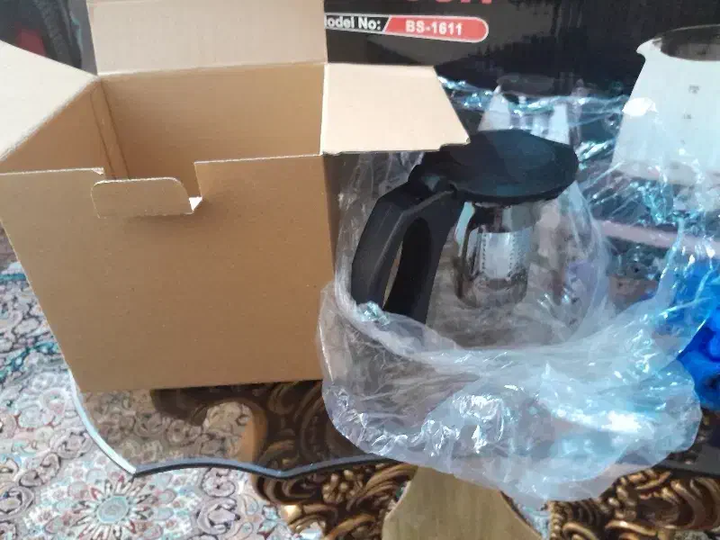 جایی ساز بزقی|سایر لوازم برقی|فردیس, قریشی|دیوار