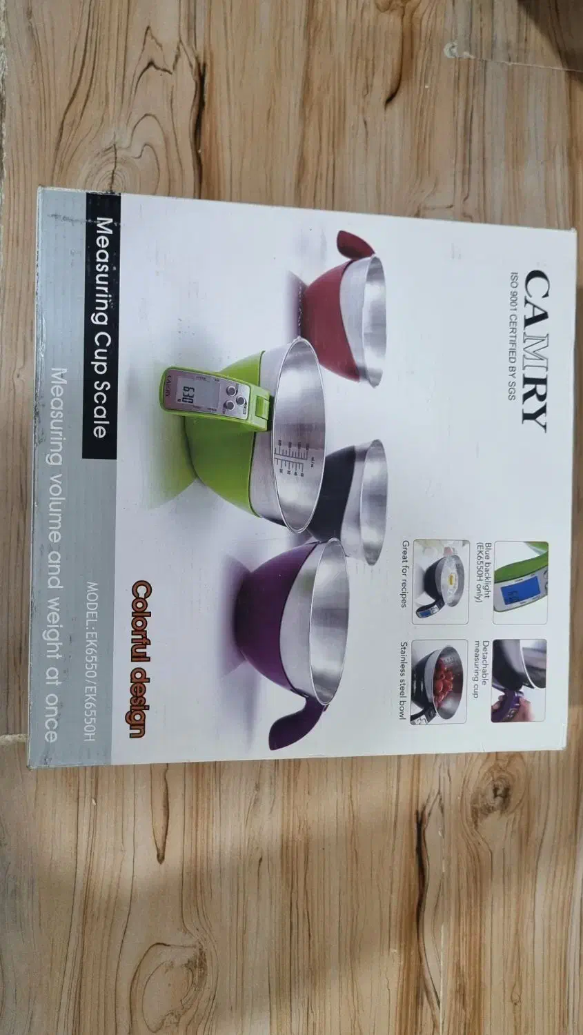 ترازو نو نو|سایر لوازم برقی|گرگان, |دیوار