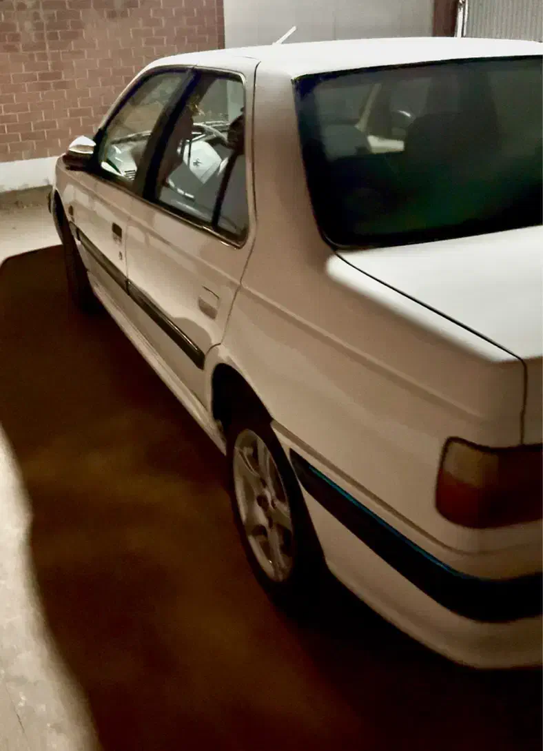 پارس ممتاز tu5 مدل ۹۷ کلاس ۱۳ گاز سیمی کاملاسالم|خودرو سواری و وانت|سیرجان, |دیوار