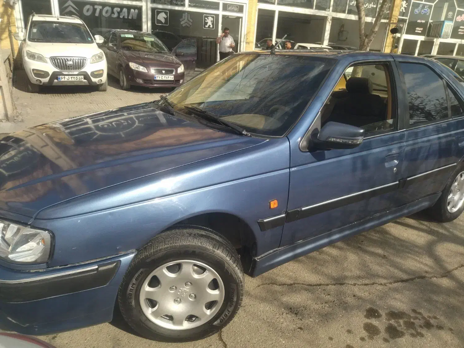 پارس مدل 93|خودرو سواری و وانت|ارومیه, |دیوار