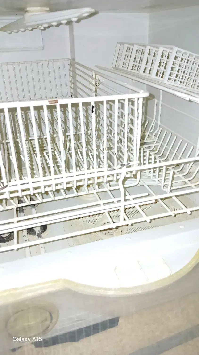 ماشین ظرفشوی وسماورگازی باقوری فروشی|ماشین ظرفشویی|رشت, حمیدیان|دیوار