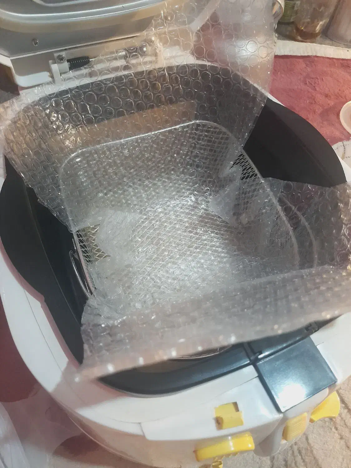 سرخ کن نو|سایر لوازم برقی|مشهد, تربیت (صدف)|دیوار