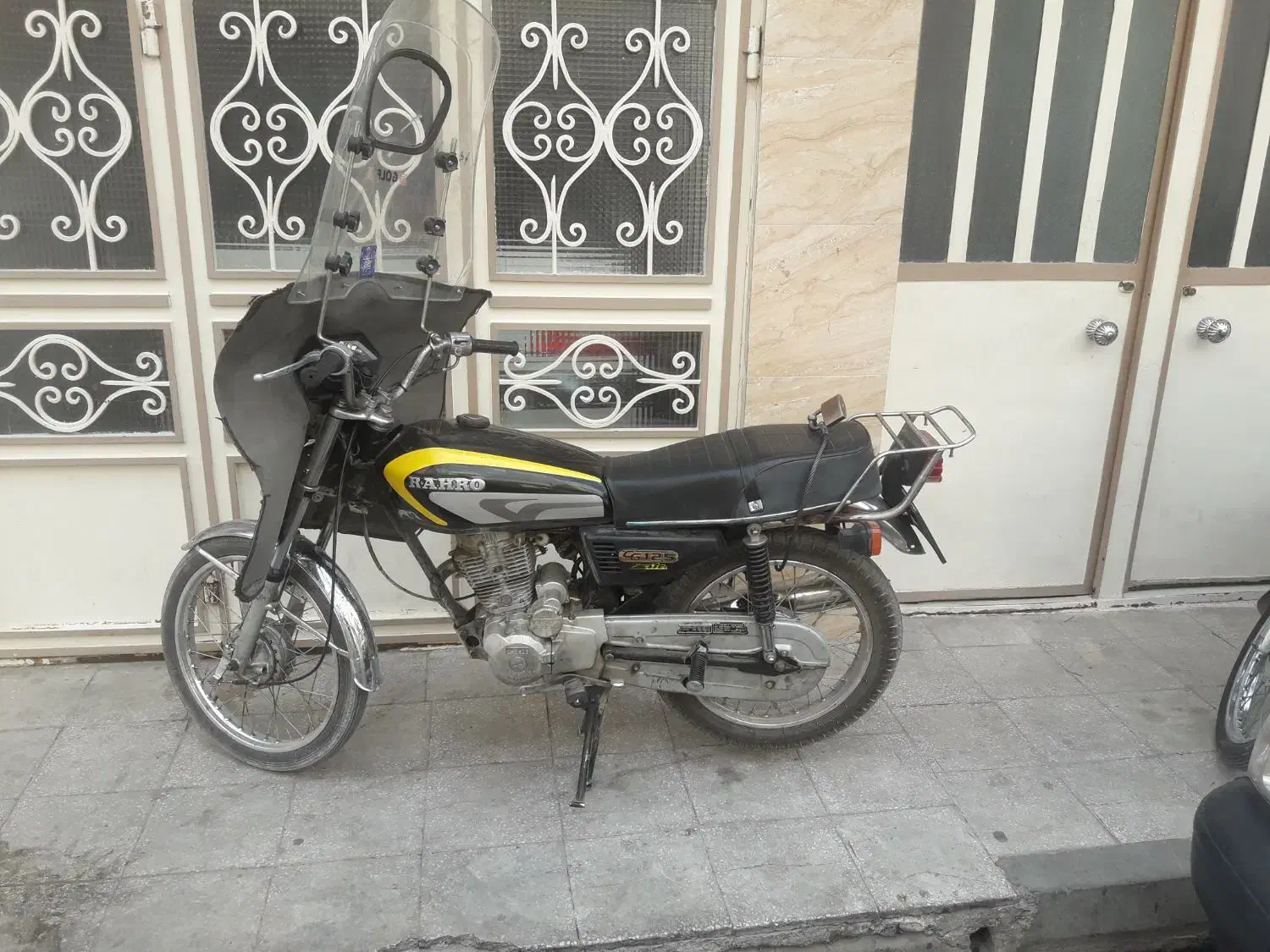 موتور سیکلت ۱۵۰|موتورسیکلت|قم, قلعه کامکار|دیوار