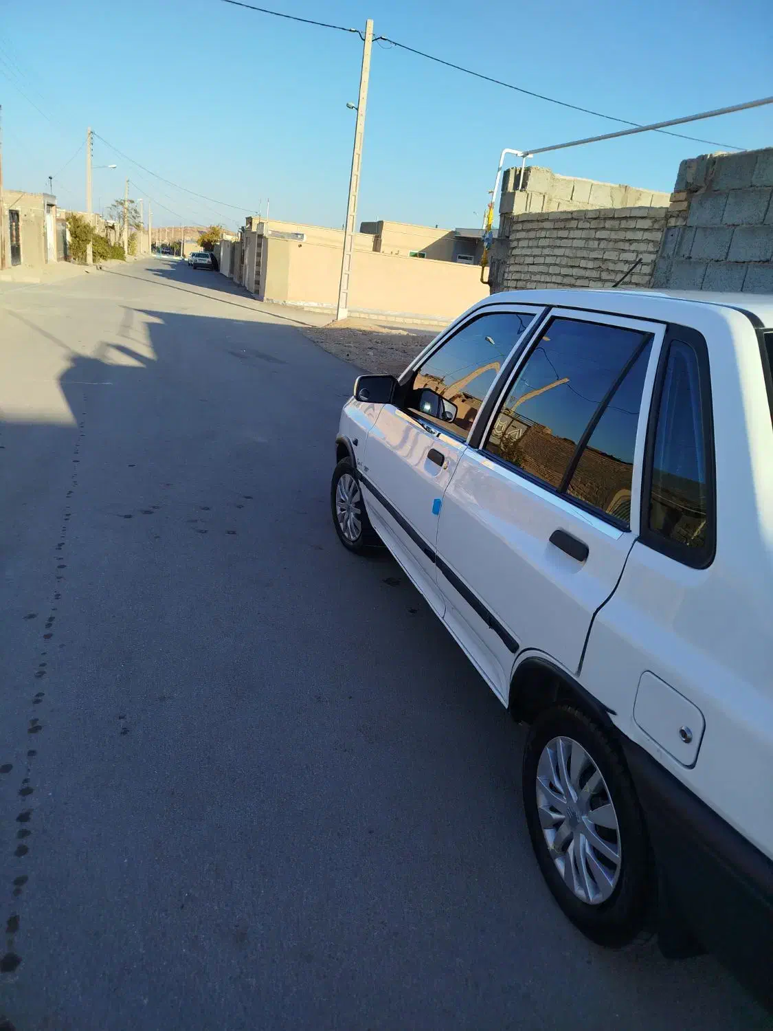 پراید مدل ۹۳فول|خودرو سواری و وانت|فردوس (خراسان), |دیوار