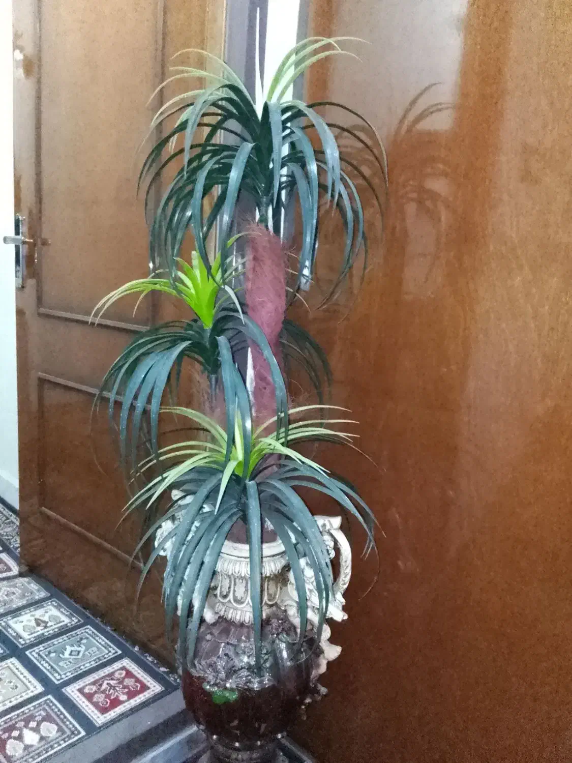 مجسمه میز وگلدان|مجسمه، تندیس، ماکت|اهر, |دیوار