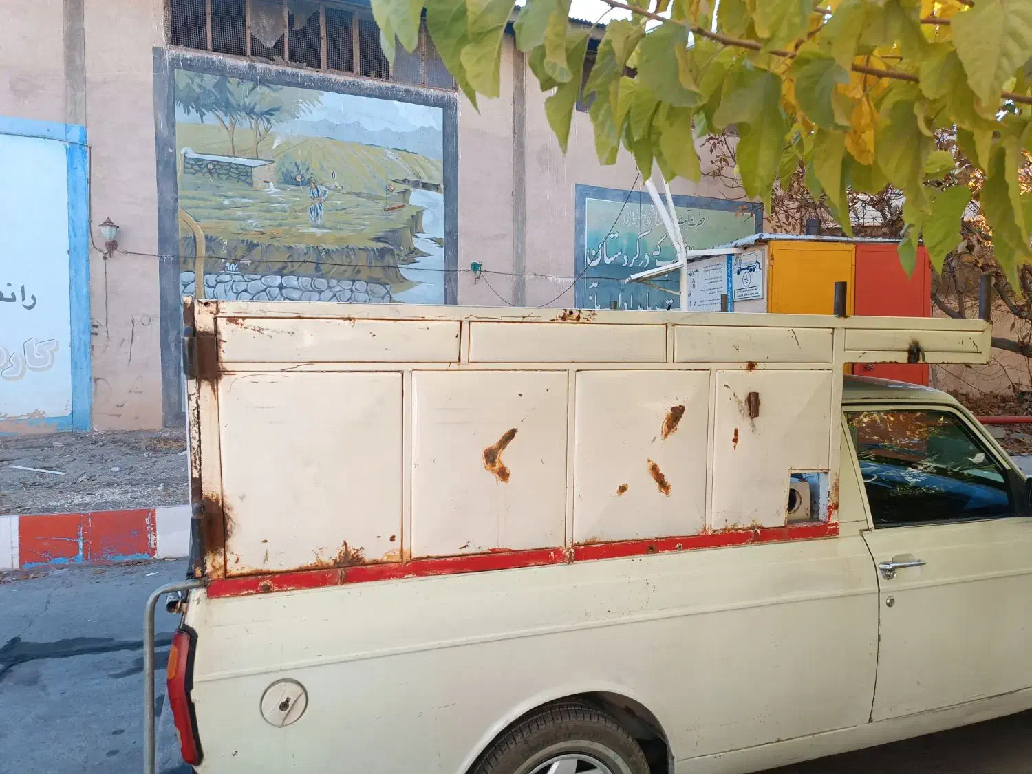 باربد|خودرو سواری و وانت|کلاترزان, |دیوار