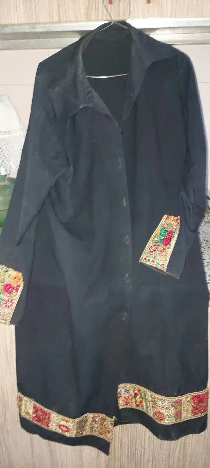 تعدادی مانتوسایز ۴۶و۴۴|لباس|بیرجند, |دیوار