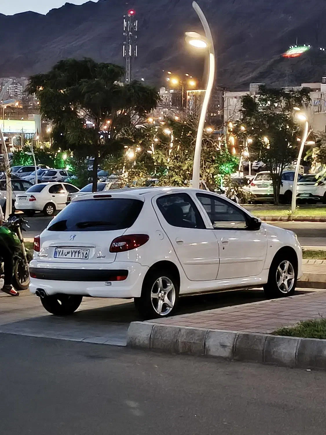 پژو 207|خودرو سواری و وانت|تبریز, |دیوار