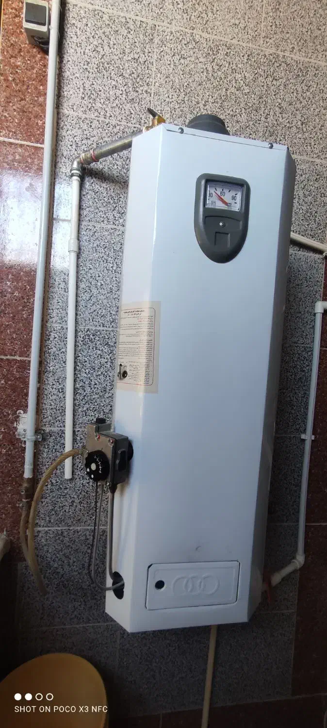 آبگرم کن دست ساز|آبگرمکن، پکیج، شوفاژ|آق قلا, |دیوار