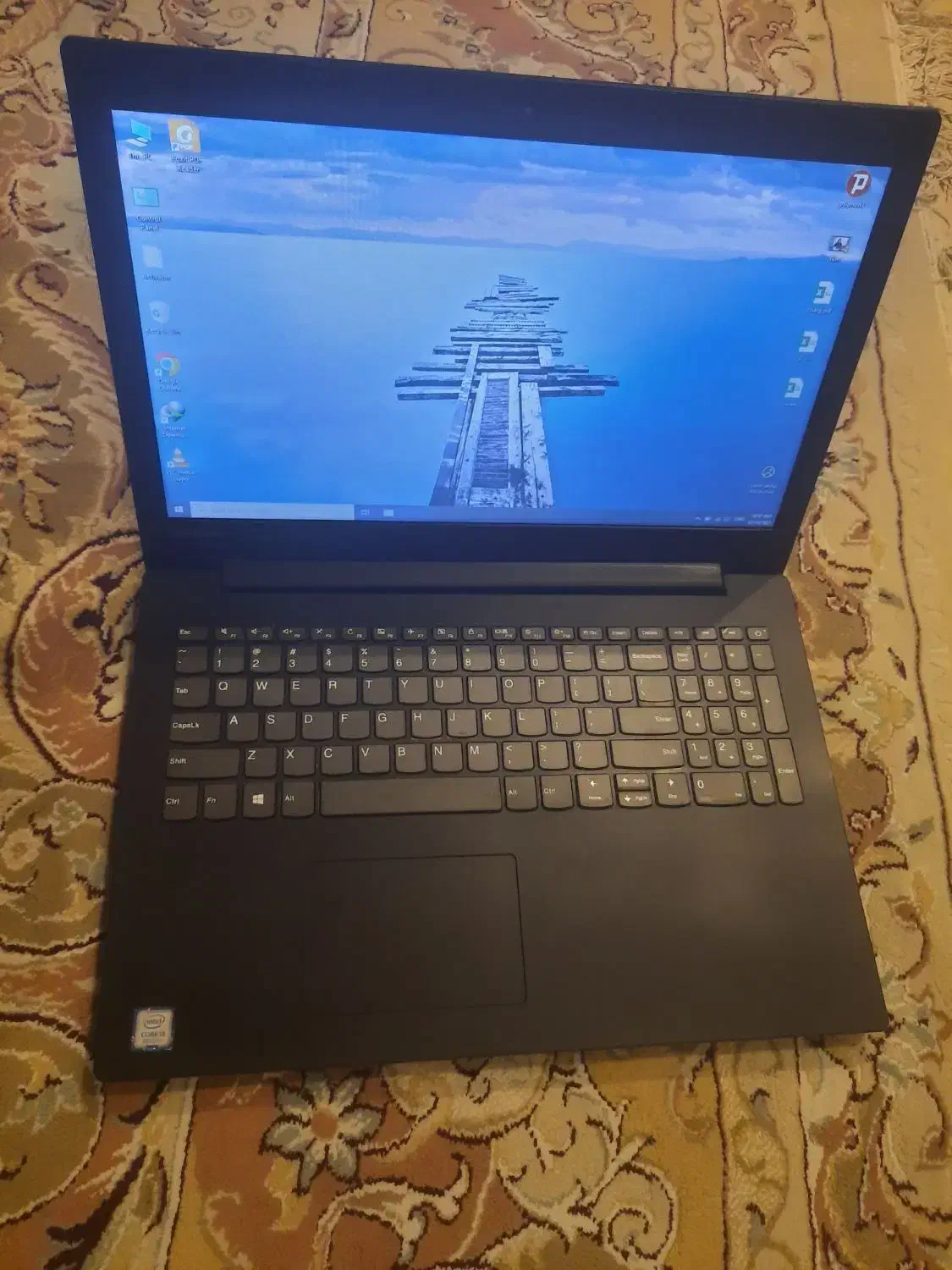 لنوو نسلi3-8 رم4ddr4هاردssd128گرافیک اینتل|رایانه همراه|شیراز, رحمت‌آباد|دیوار