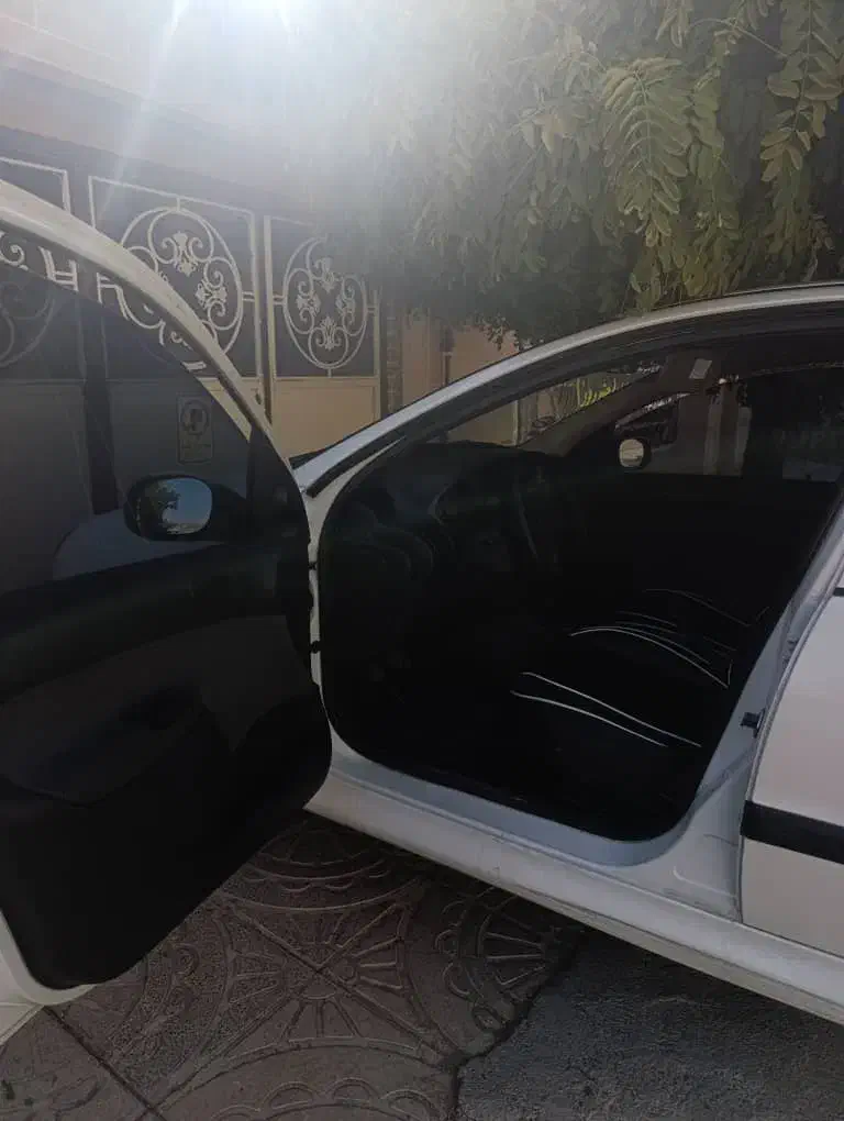 206 تیپ 5 مدل 1393|خودرو سواری و وانت|یاسوج, |دیوار