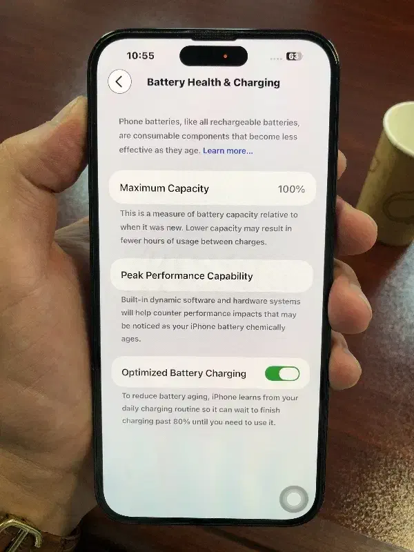 آیفون ۱۴ پرومکس، رنگ Black space|موبایل|تهران, شهران شمالی|دیوار