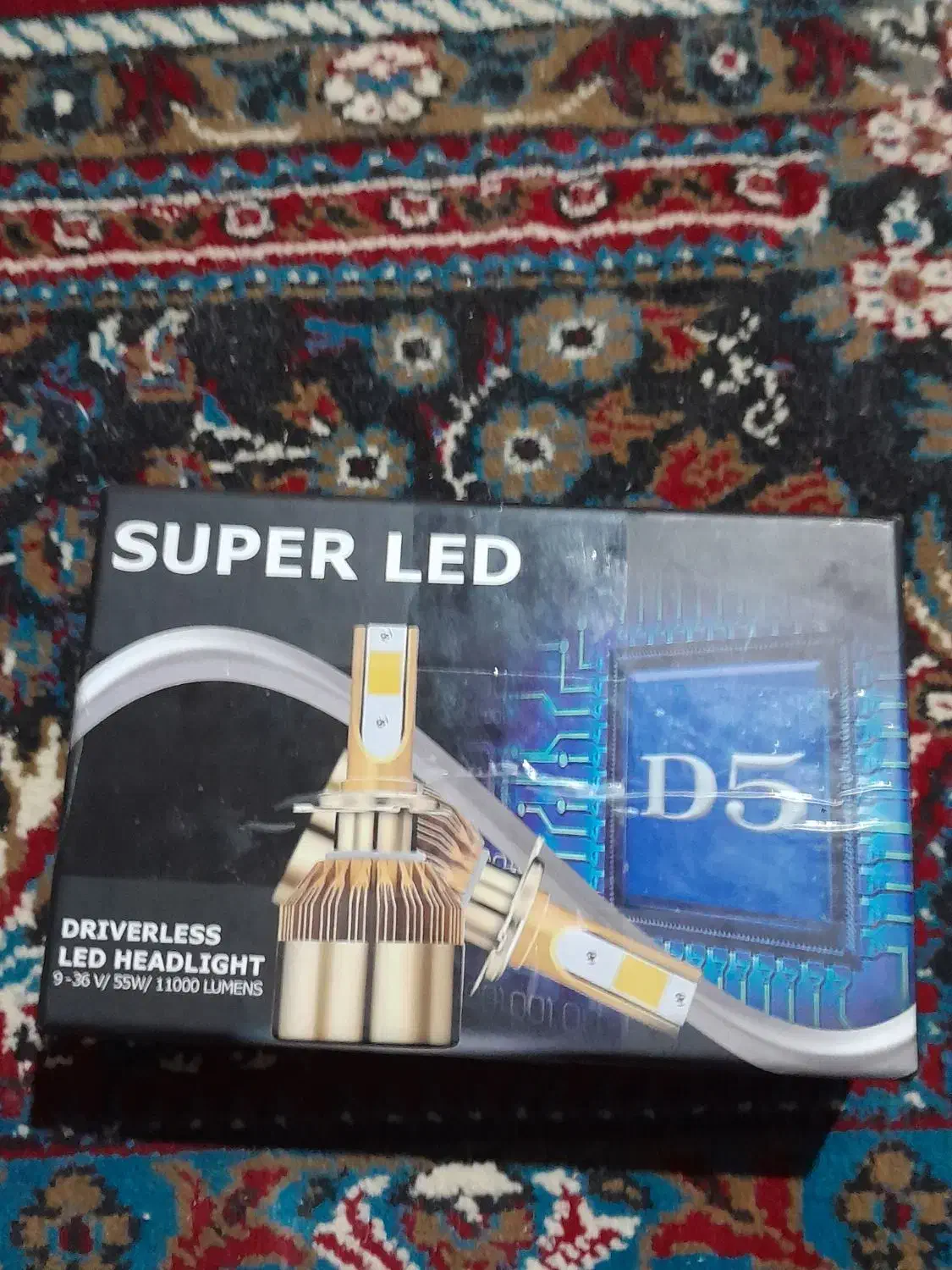 هدلایت دو حالته|قطعات یدکی و لوازم جانبی|آباده, |دیوار