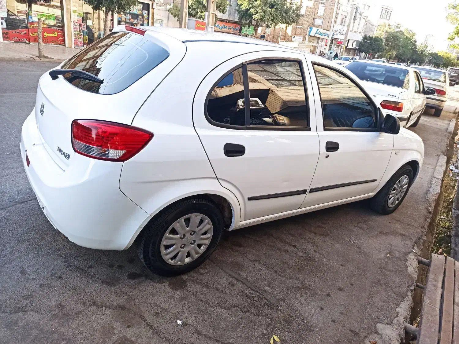 تیبا2مدل۹۸|خودرو سواری و وانت|اراک, |دیوار