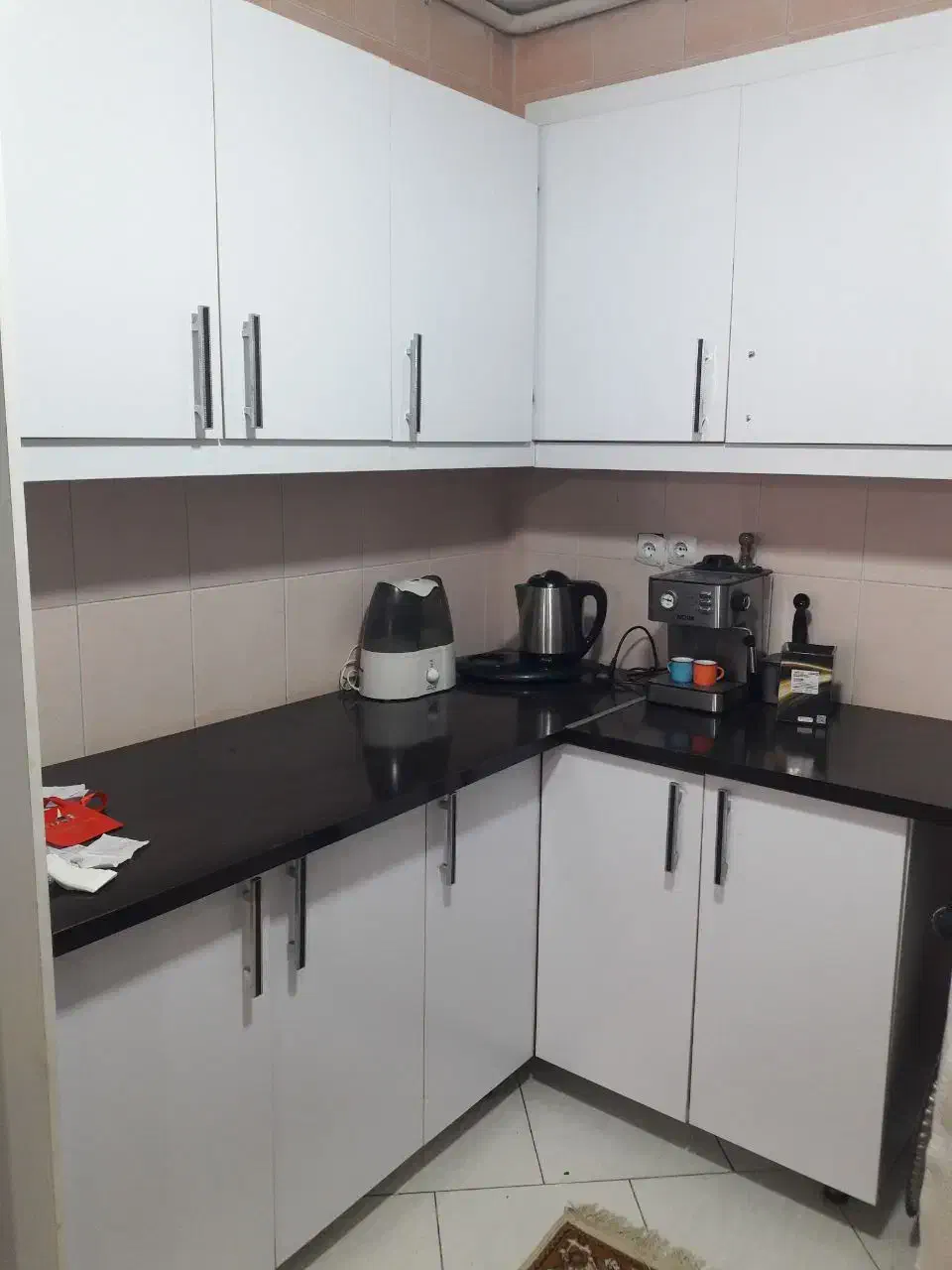 دهقان/ولیعصر 1 سنددار/ 92 متری / دو تراس|فروش آپارتمان|گلبهار, شهر جدید گلبهار|دیوار