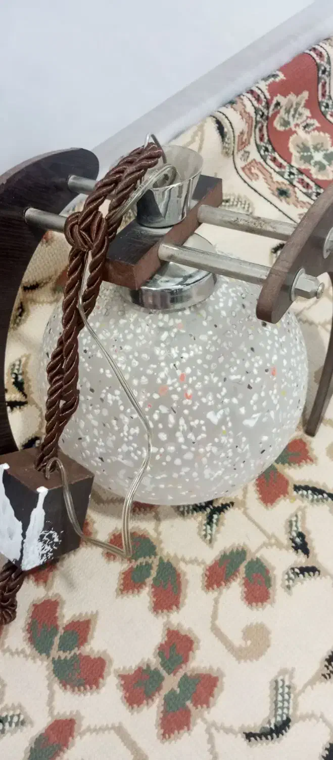 لوستر|لوستر و چراغ آویز|کرمانشاه, |دیوار