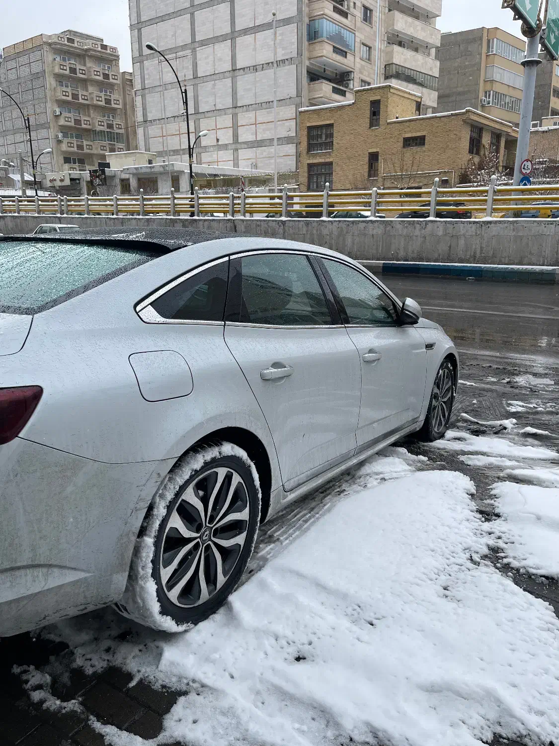 تالیسمان ۲۰۱۷ فول کامل|خودرو سواری و وانت|تهران, سعادت‌آباد|دیوار