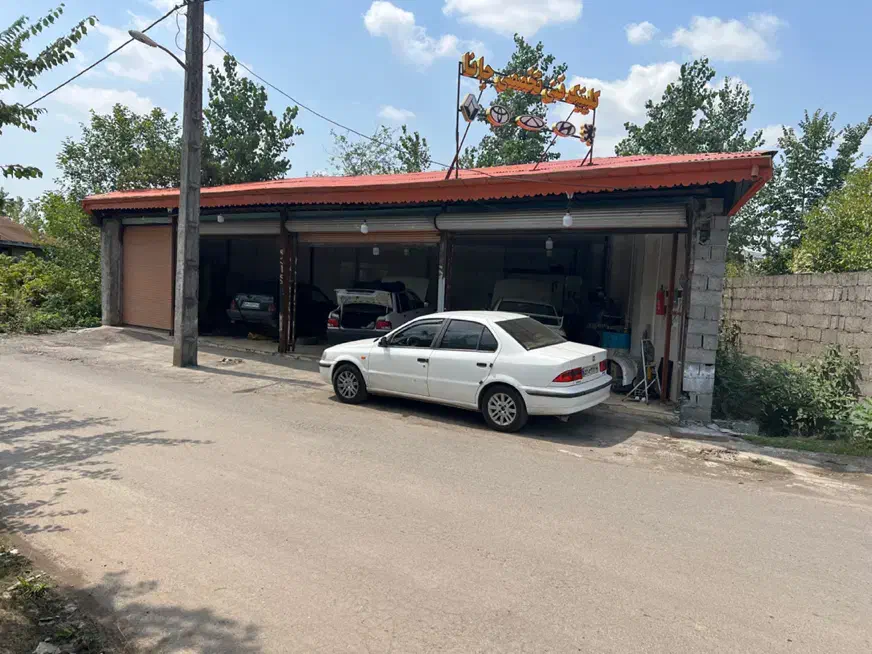 اجاره انبار جاده پیربازار|اجارهٔ مغازه و غرفه|رشت, فخب|دیوار