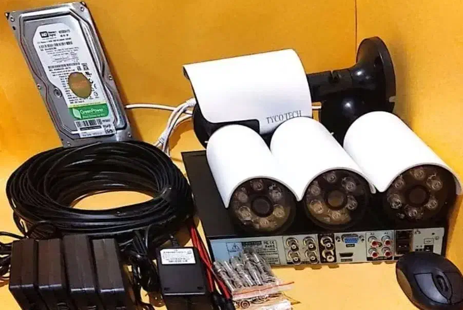 دوربین مداربسته فوق حرفه ای*/برای امنیتی بدون مرز+|دوربین مداربسته|کاشمر, |دیوار