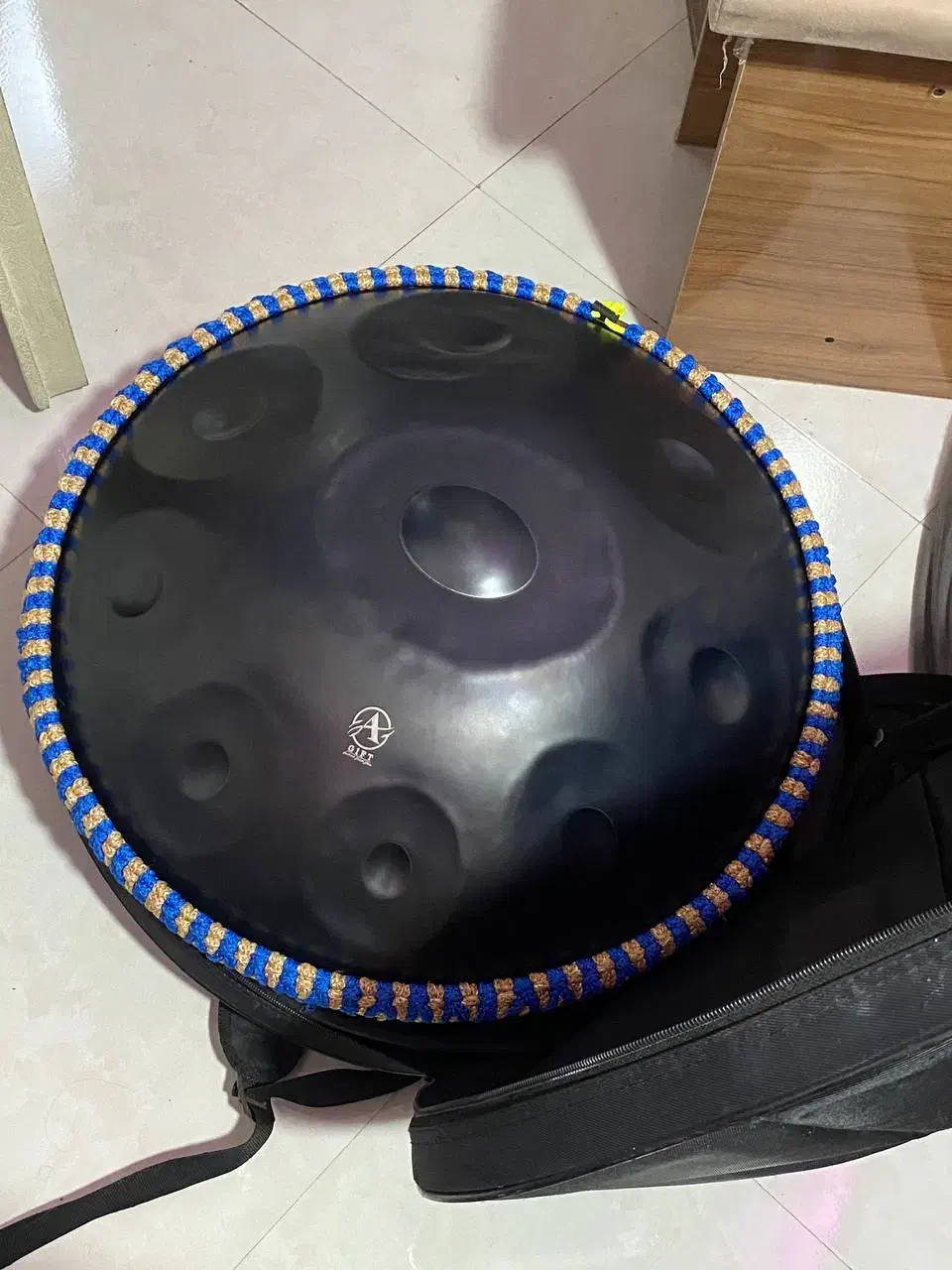 ساز هنگدرام|درام و پرکاشن|تهران, زاهد گیلانی|دیوار