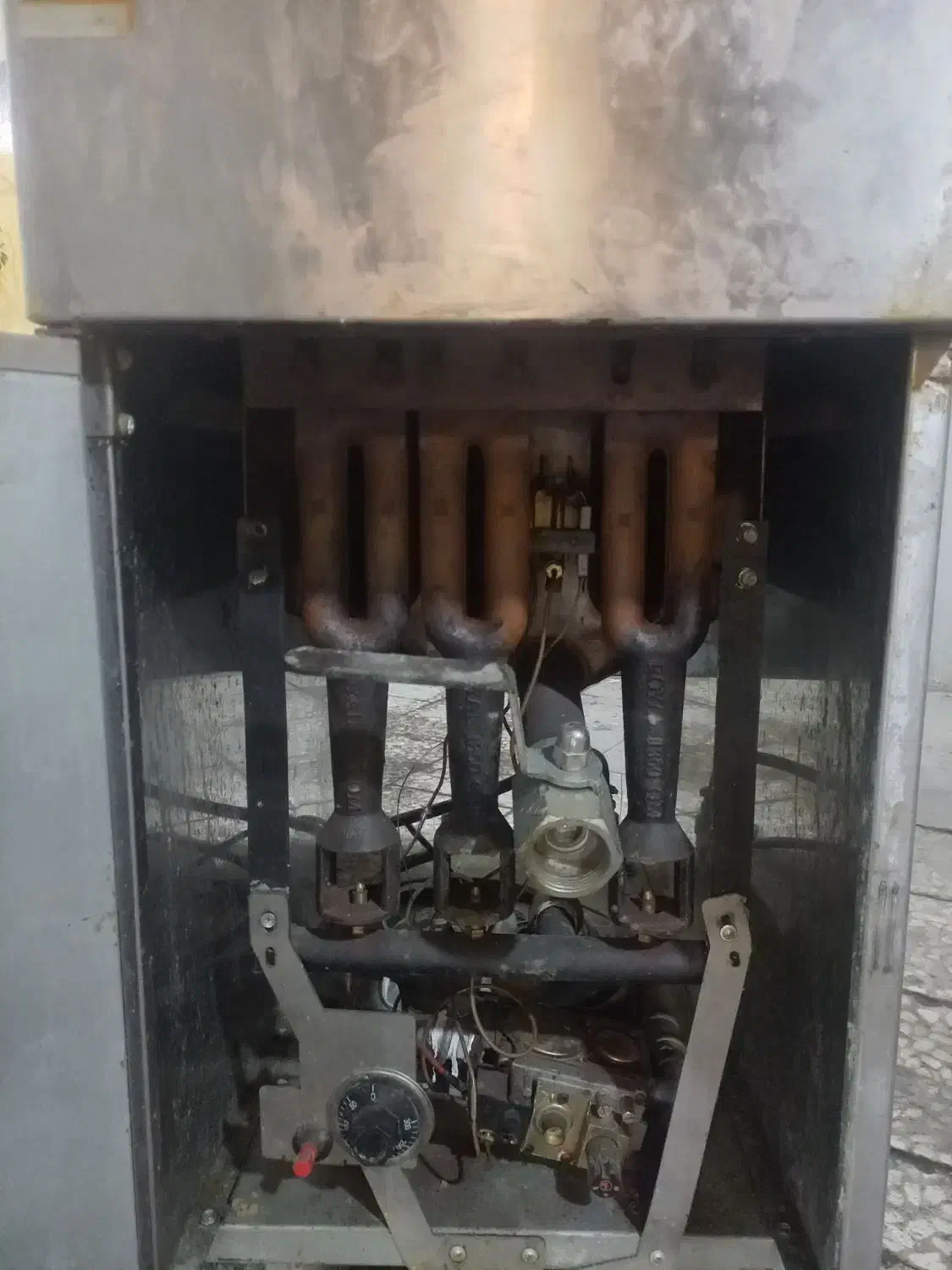 سرخ کن (درحد )مارک امپرال|اجاق گاز و لوازم برقی پخت‌وپز|رشت, علی آباد|دیوار