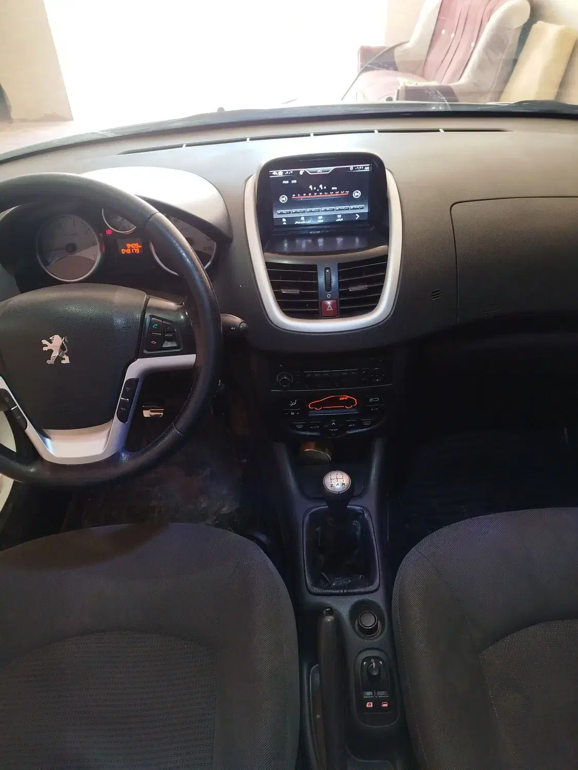 207پانا مدل402|خودرو سواری و وانت|رباط‌کریم, رباط‌کریم|دیوار