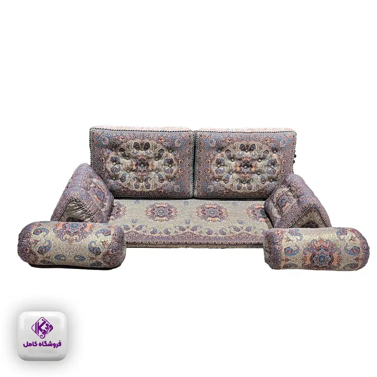 * شاهنشین سنتی *|پشتی|چناران, |دیوار