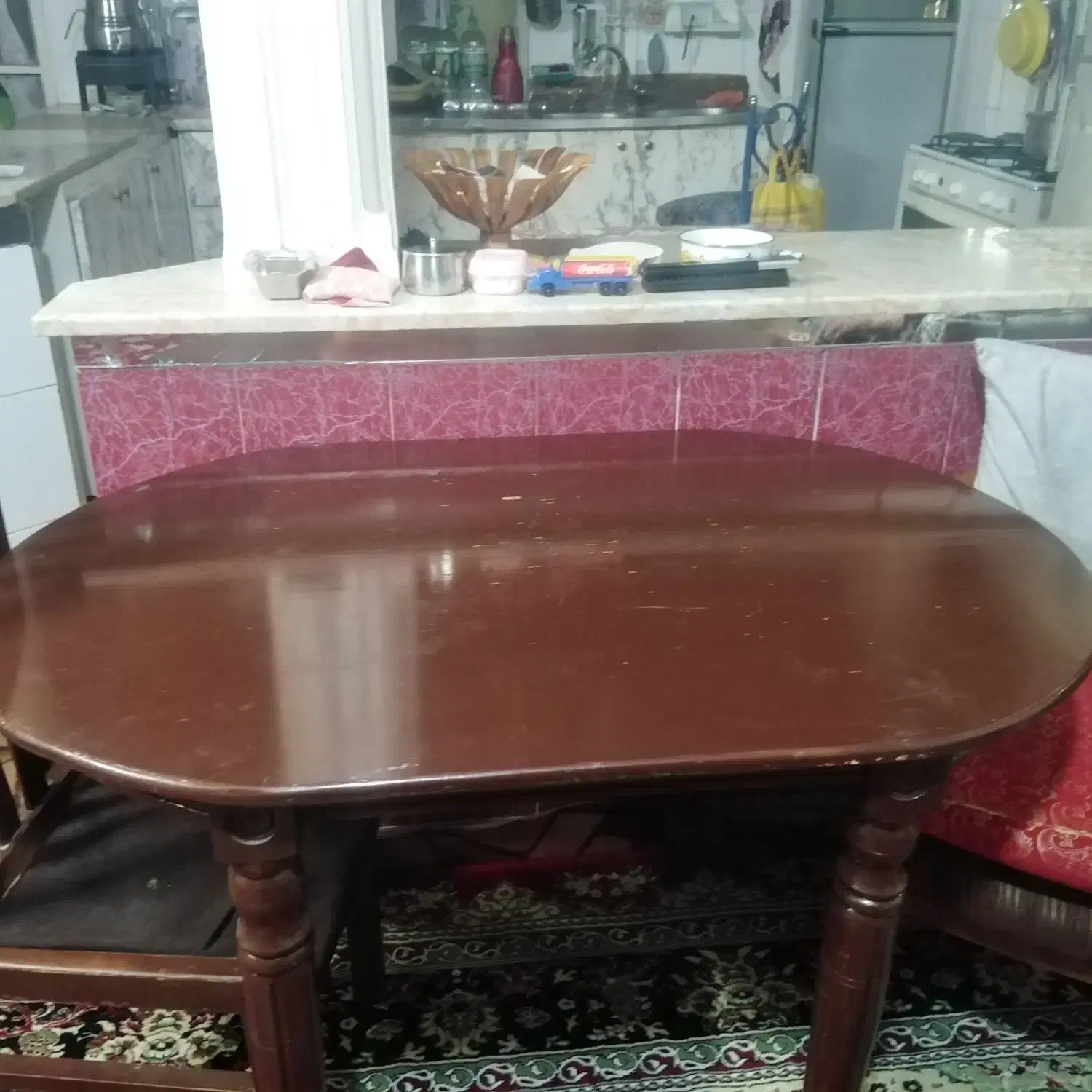 میز ناهار خوری|میز و صندلی غذاخوری|مشهد, بهمن|دیوار