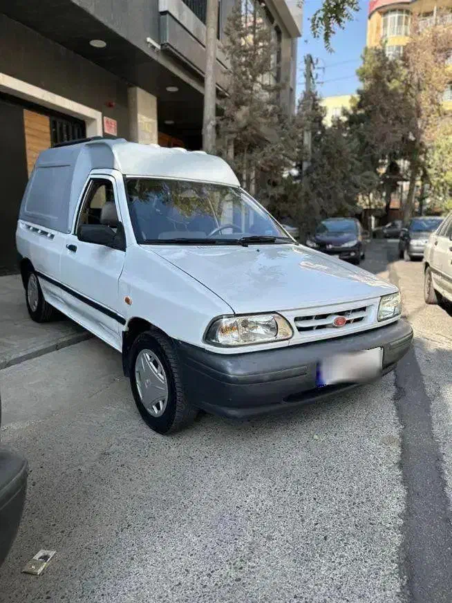 پراید وانت مدل ۹۴ بیرنگ|خودرو سواری و وانت|کرج, مهرویلا جنوبی|دیوار