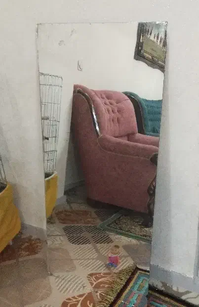 آینه قدی|آینه|تهران, صاحب الزمان|دیوار