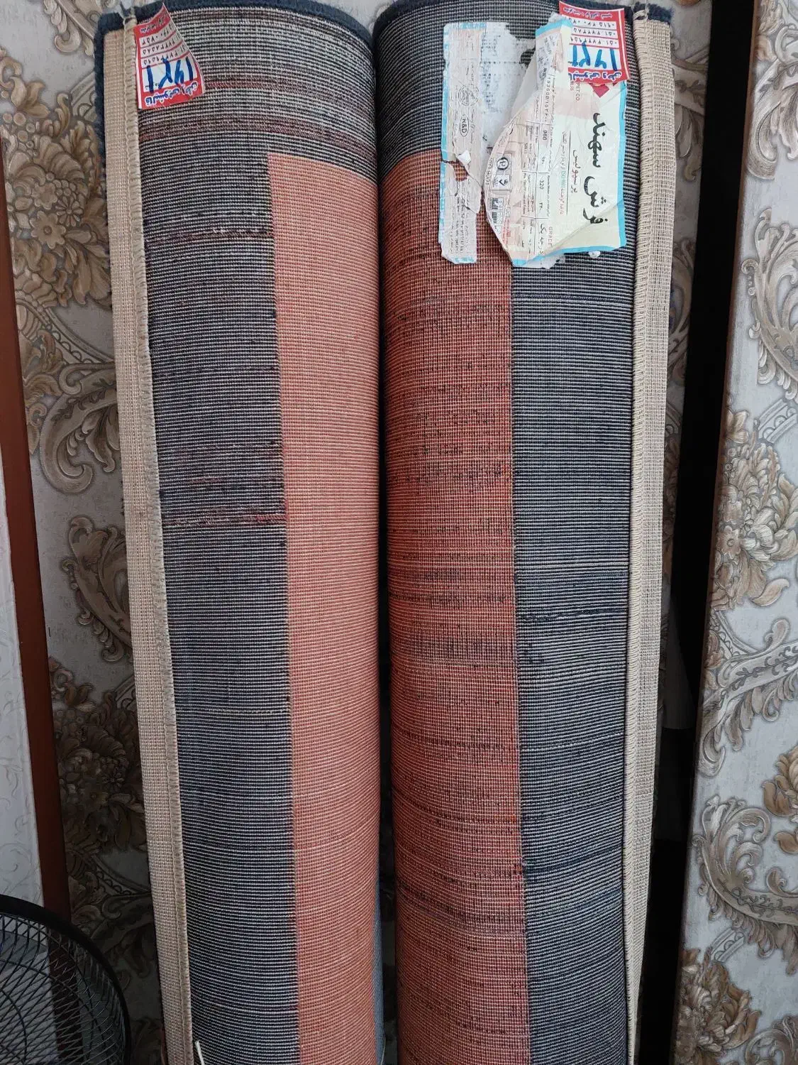 دوتخته فرش فانتزی|فرش|قوچان, |دیوار