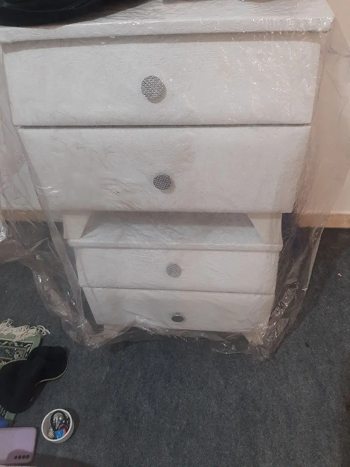 تخت خواب دونفره|تخت و سرویس خواب|رفسنجان, |دیوار