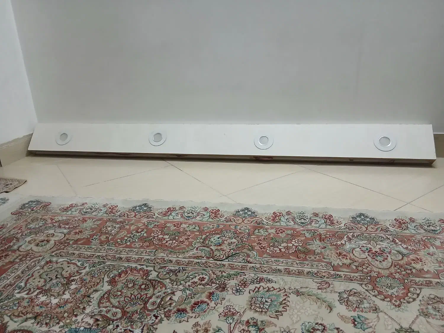 چراغ ال ای دی نیمایی|لوستر و چراغ آویز|اسلام‌شهر, شهرک واوان|دیوار