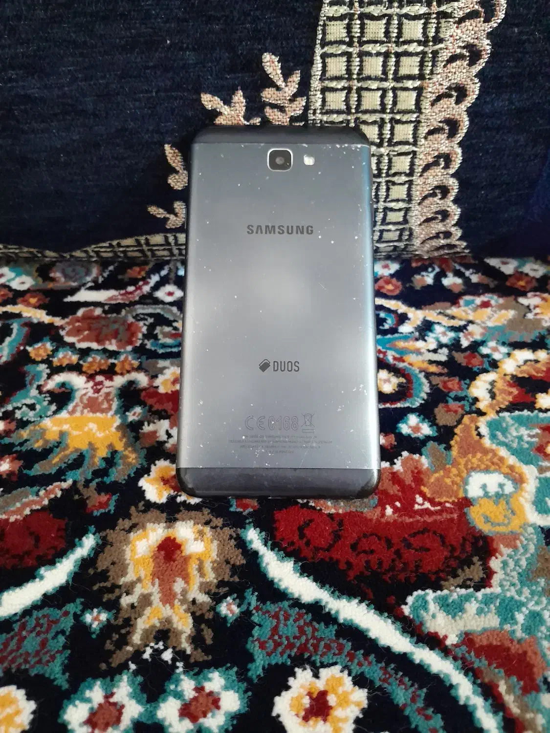 گوشی جی ۷فوری|موبایل|دره شهر, |دیوار