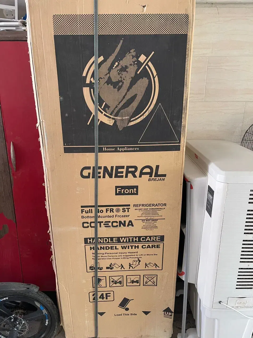 یخچال فریزر|یخچال و فریزر|فیروزآباد (فارس), |دیوار